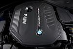 BMW M140i xDrive Edition Shadow 5-Door 2017 года (WW)